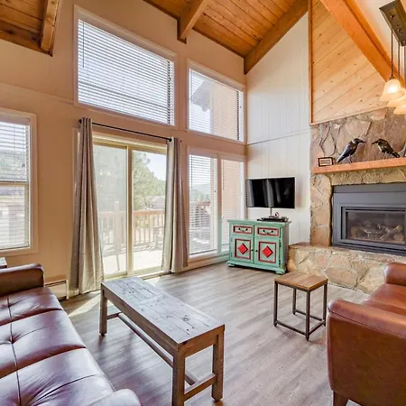 Timbers Five Villa